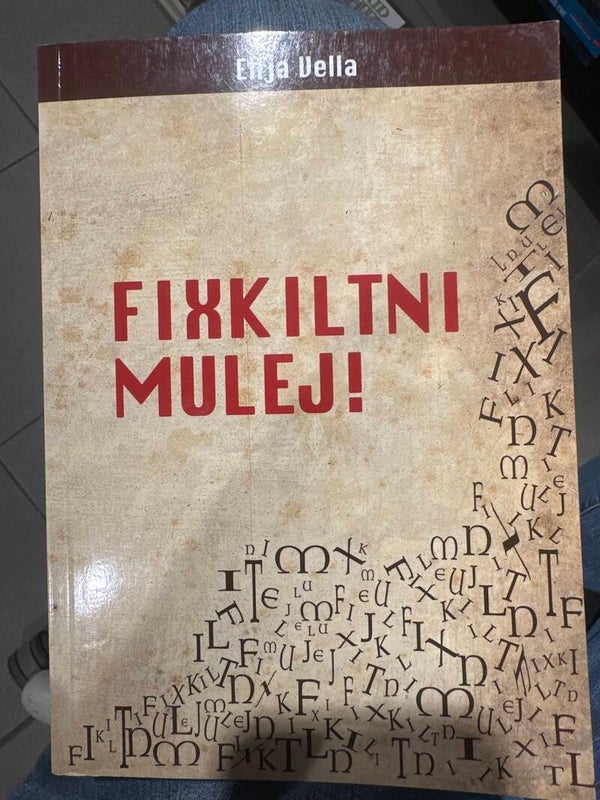 Fixkiltni Mulej! - Book ****