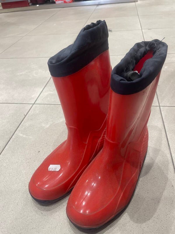 Unisex Rain Boot-Size:35***