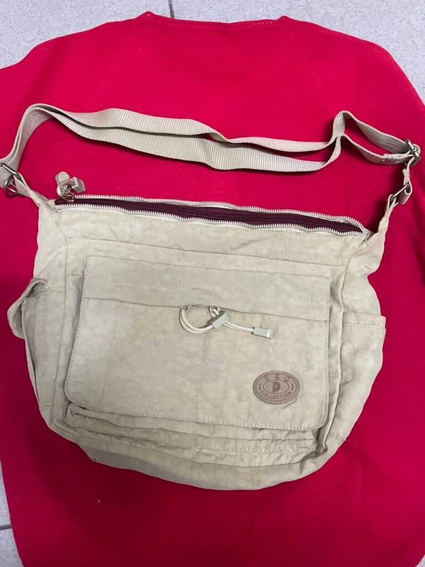 Cross Body Bag - Bags