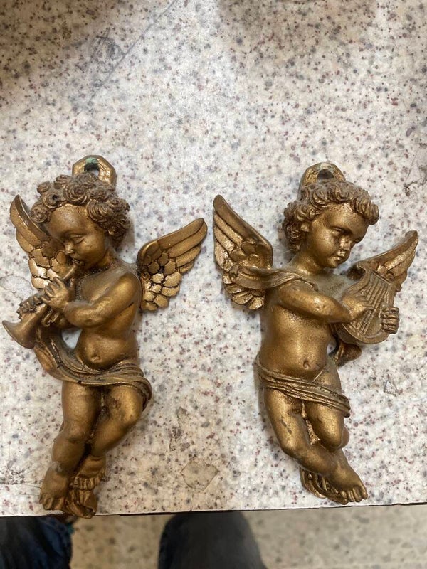 Vintage Angels - Figurines