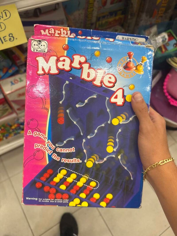 Marble 4 - games*