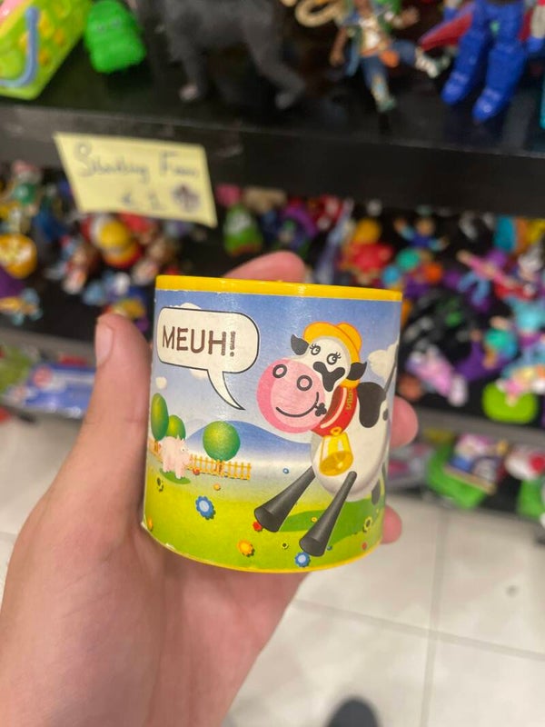 Moo Box - Toys