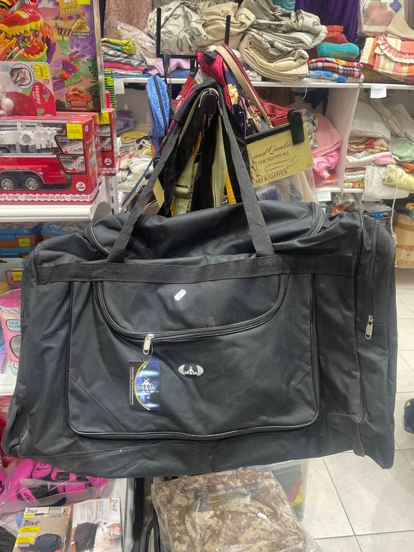 Black Travel Bag - Bag ***