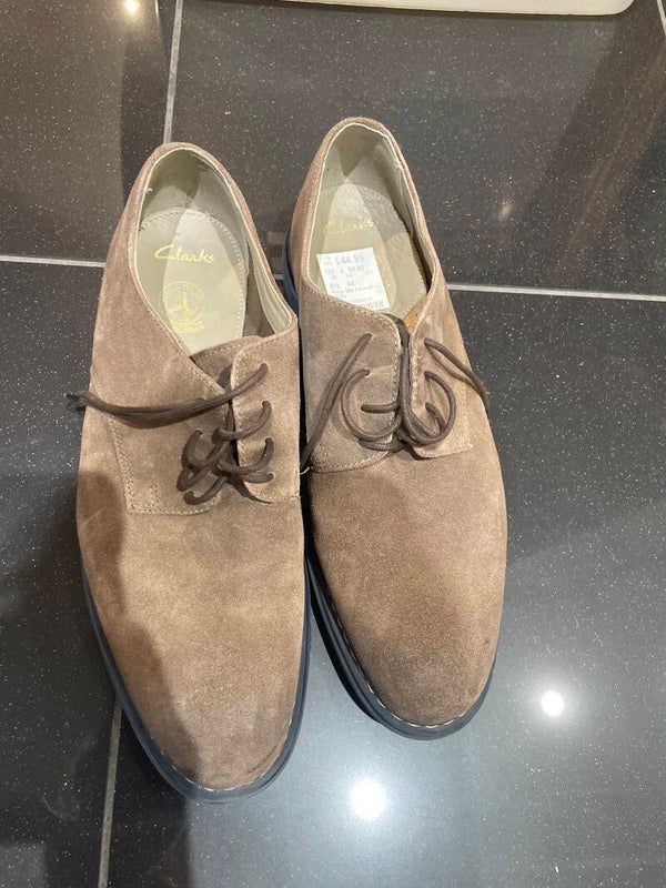 Clark men’s shoes size 44- Shoes ***
