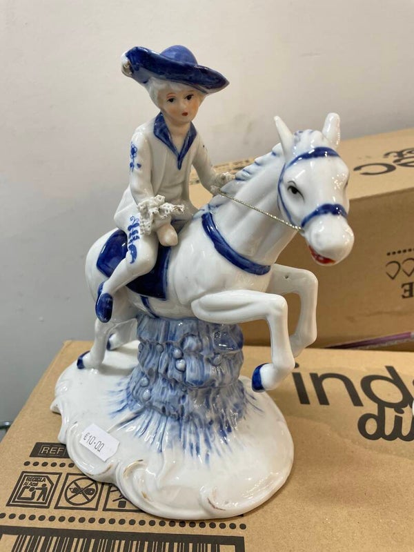Horse Figure-Figurines**