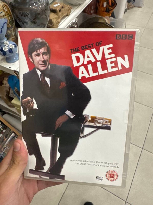 The Best Of Dave Allen - Movies*