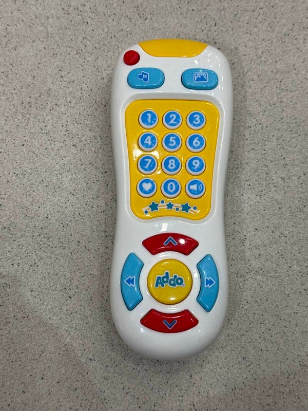 Add Tv Remote Control- Toys ***