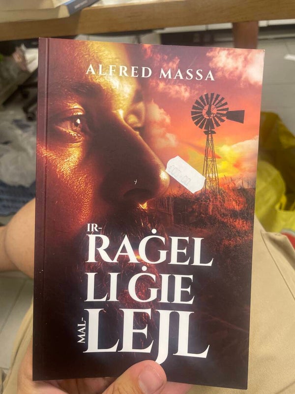 Ir-Ragel li Gie mal-Lejl - Books*