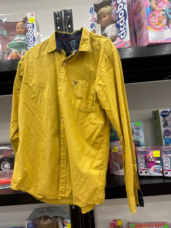 Men Shirt - Size XL
