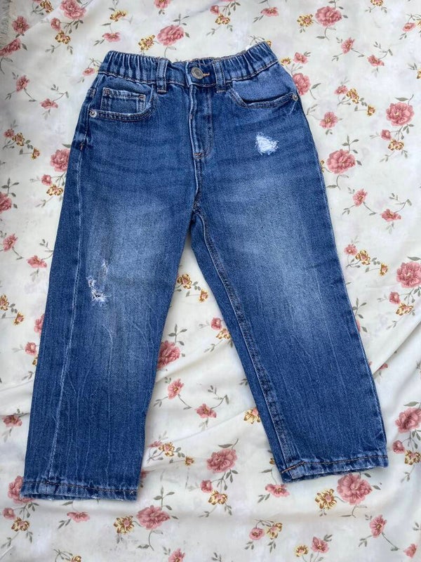 Girls Denim  - Size 2-3 Years