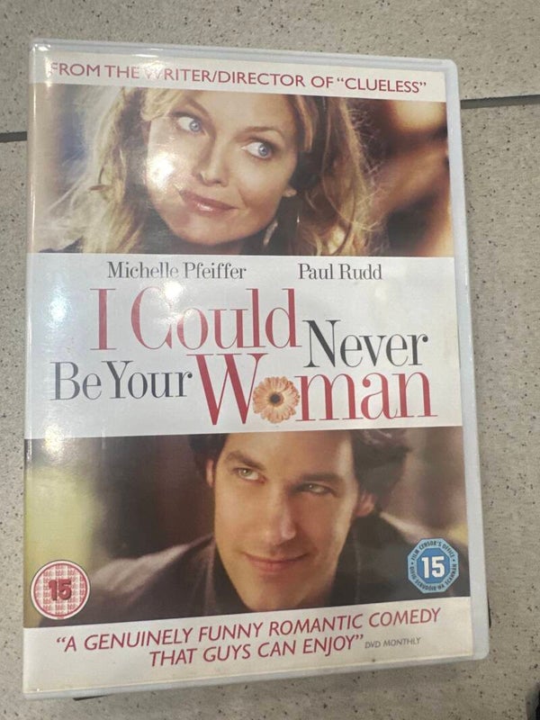I could Never Be Your Woman - Movies*