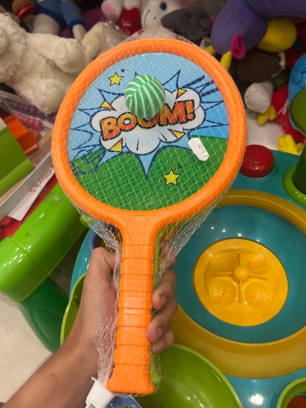 In & Out Tennis Toy - Toys