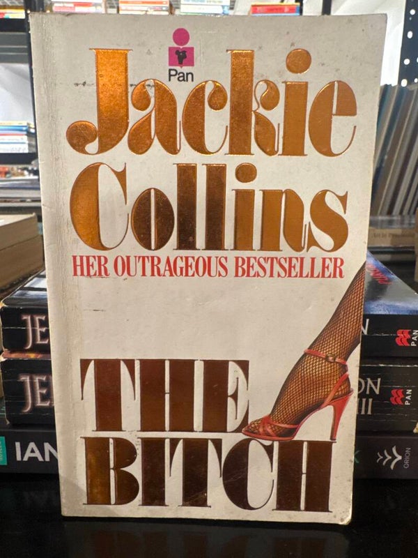 The Bitch - Jackie Collins - Books**