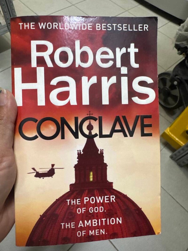 Conclave-Books*