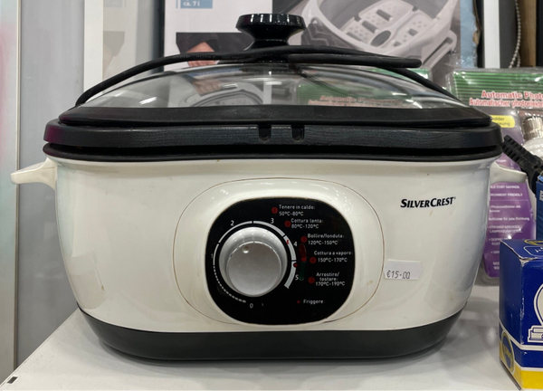 Silvercrest Multi-Cooker - Electric