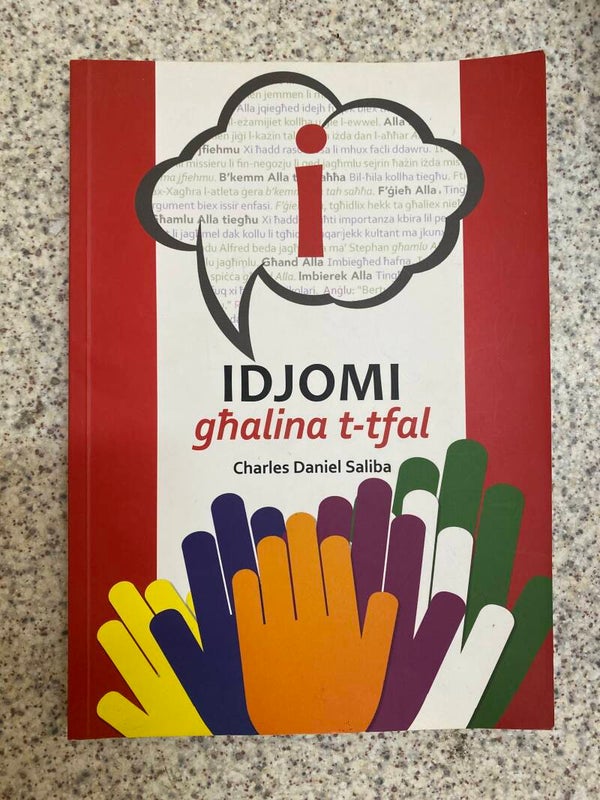 Idjomi Maltin - Books