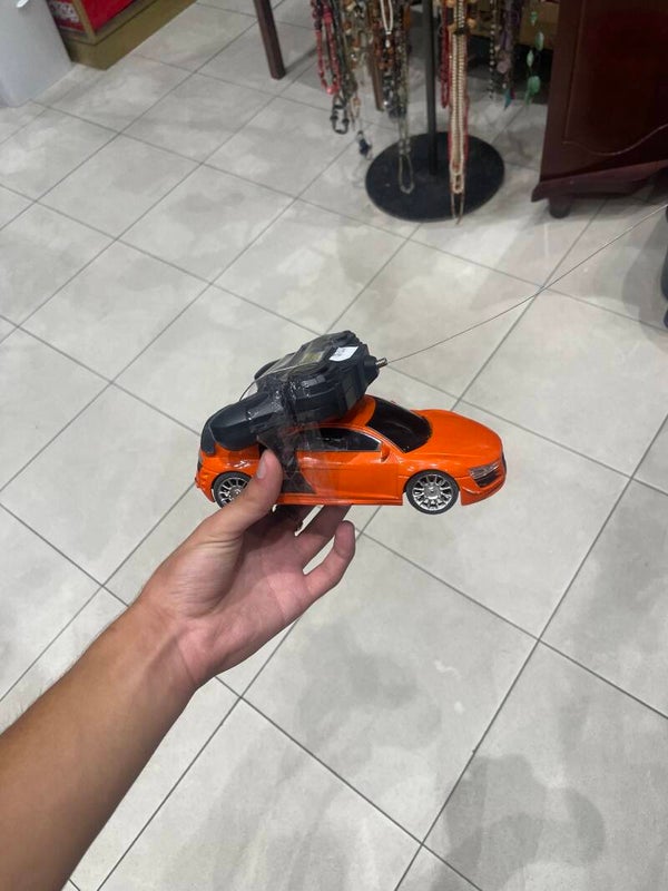 Remote Control Car - Toys*