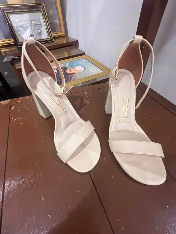 Vizzano white womens shoes - size: 34*