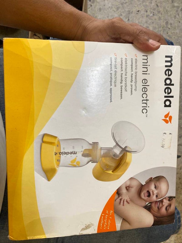 Mini Breast Pump - Electric