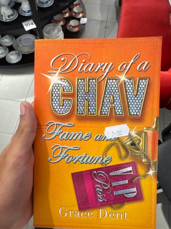 Diary Of a Chav - books*