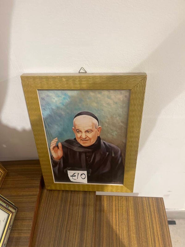 Saint George Preca - frame*