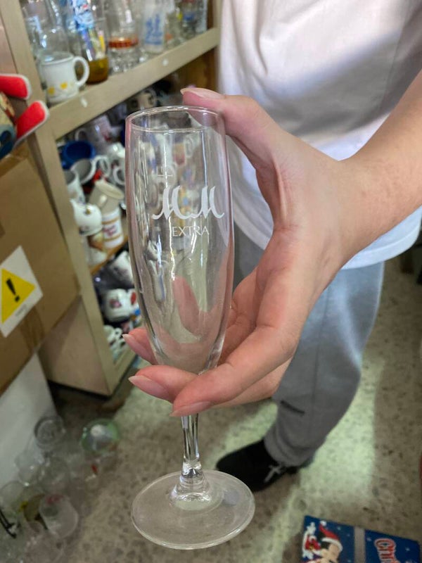 LLLL Glass - Glasses