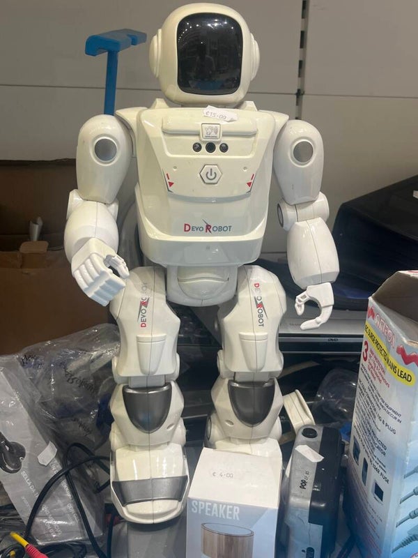 Remote Control Robot - Electric*