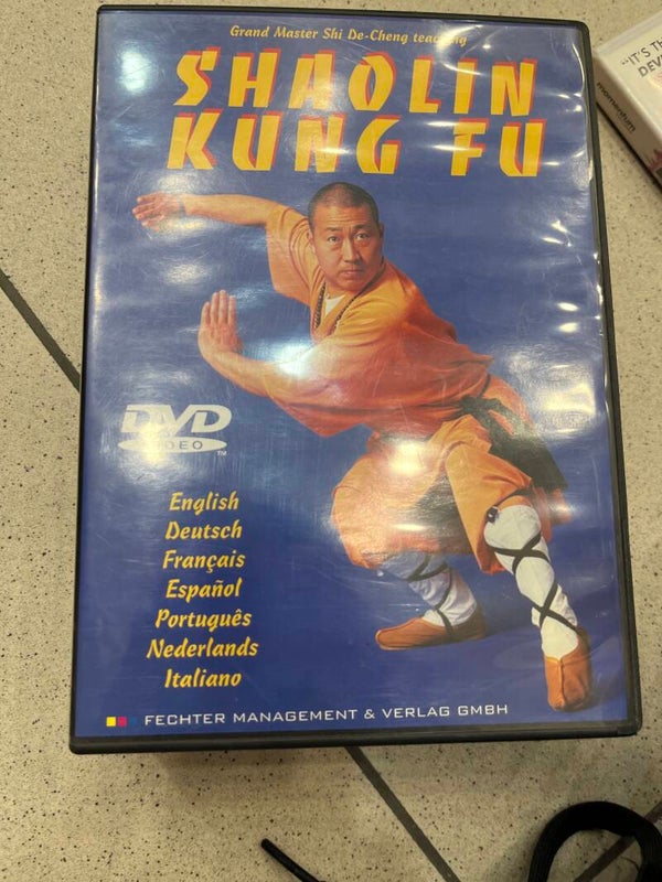 Shaolin Kung Fu - Movies*