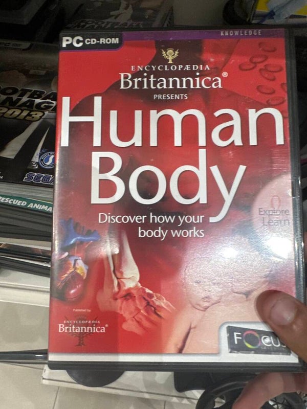 The Human Body - Gaming*