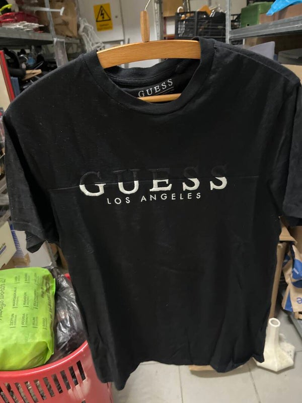 Men Guess T-Shirt-Size:S***