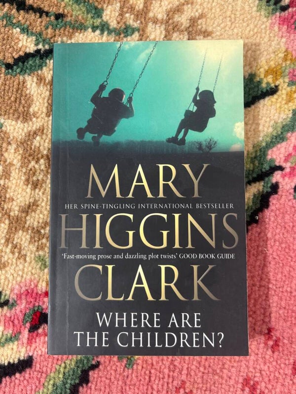 Where Are The Children - Books