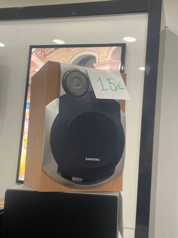 Samsung Speaker - electric*