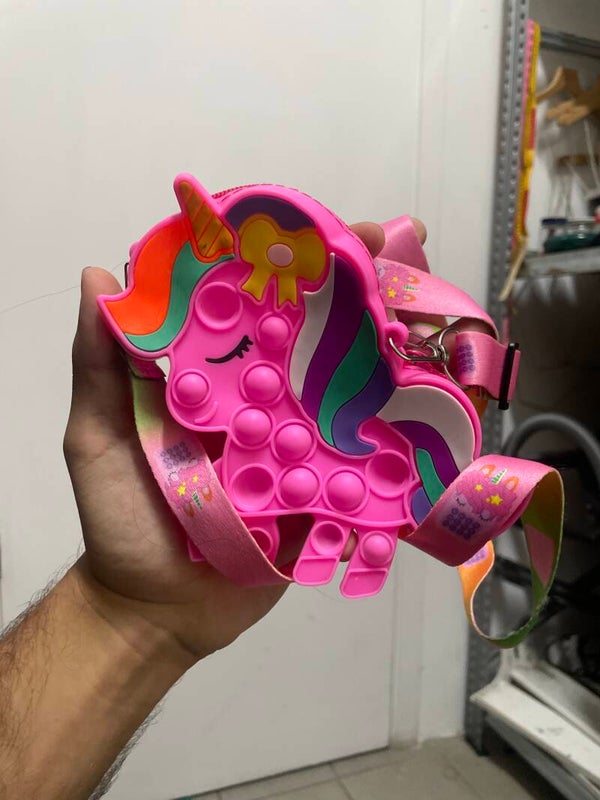 Fidget Toy Handbag - Toys*