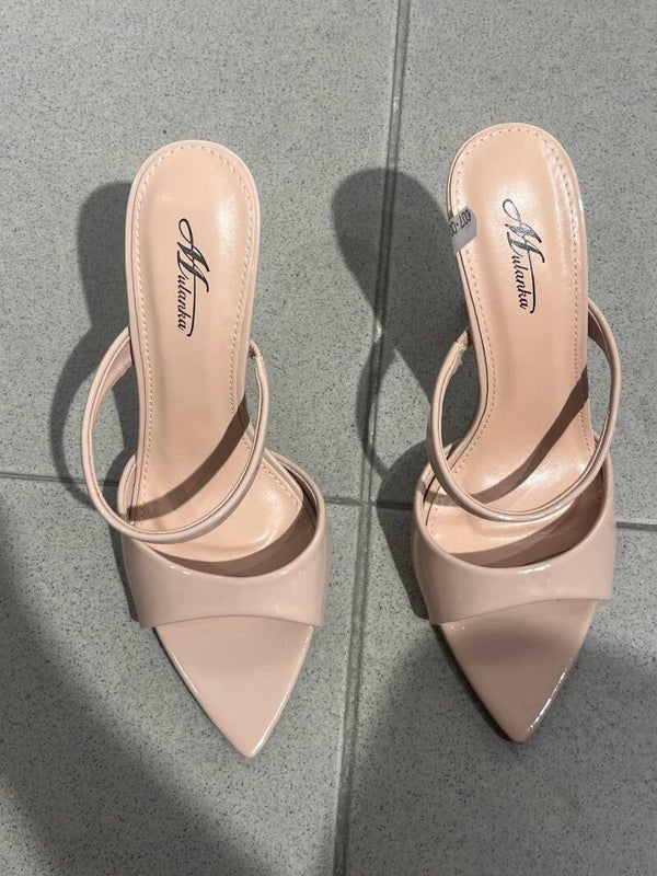 Mulanka women heels - size: 36*