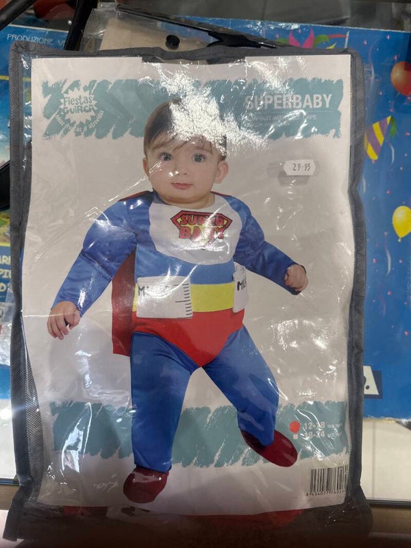 Kids costume 12 to 18months