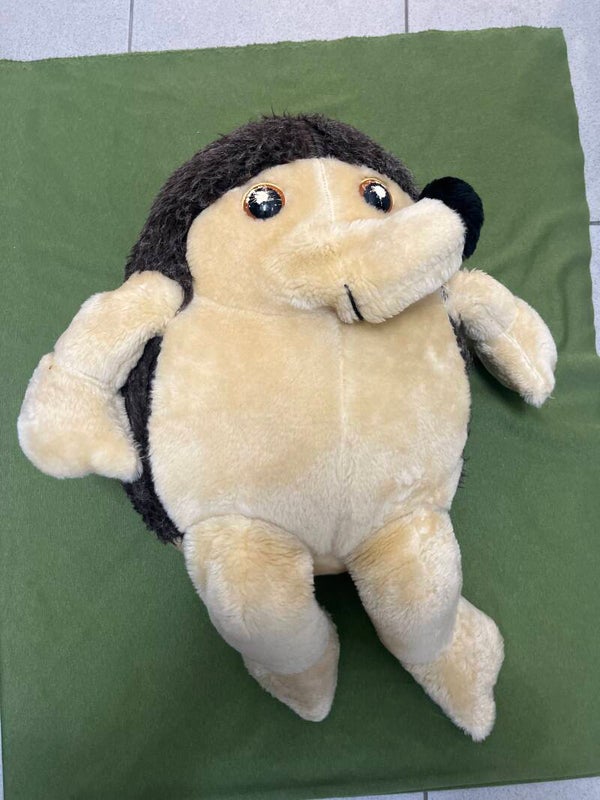 Hedgehog plush- Toys***