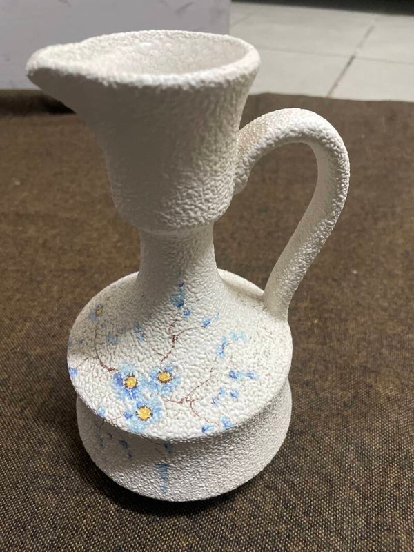 Stoneware Pitcher - Supplies