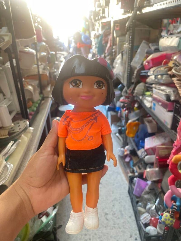 Dora the Explorer - Toys