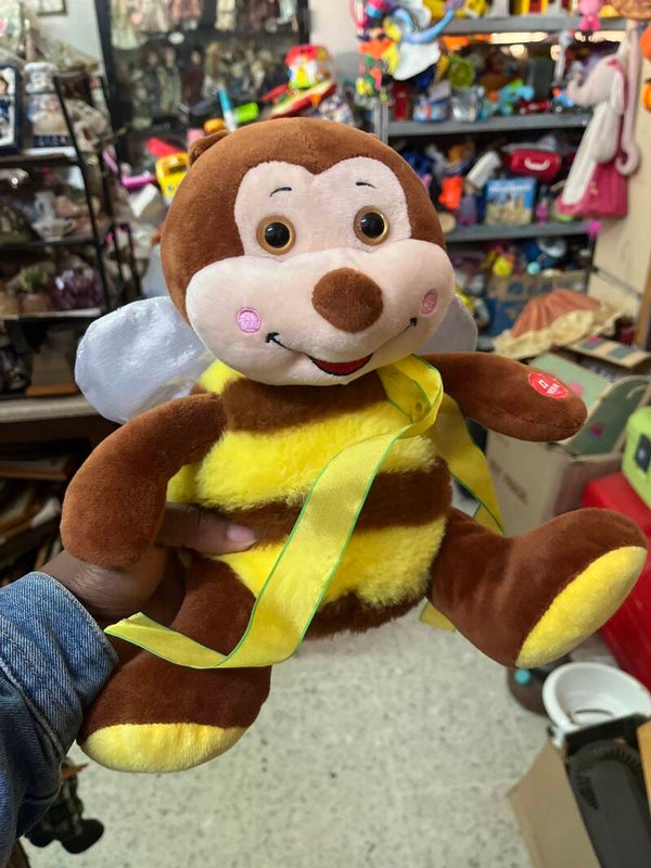 Bumblebee Plush - Toys