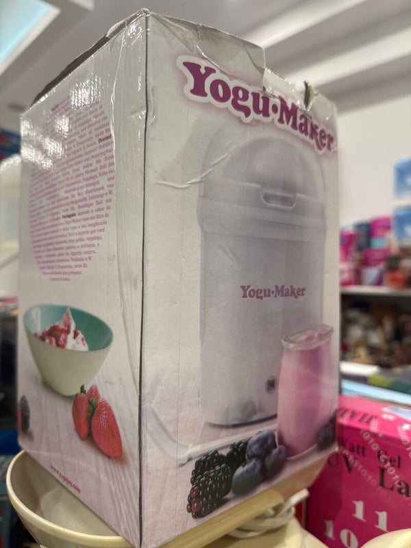 Yogurt maker- Electric ***