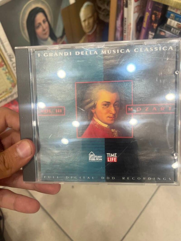 Mozart Vol III - Music*