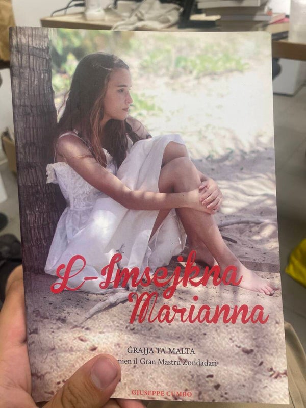 L-Imsekjna Marianna - Books*