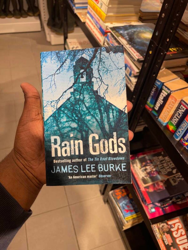Rain Gods - Books