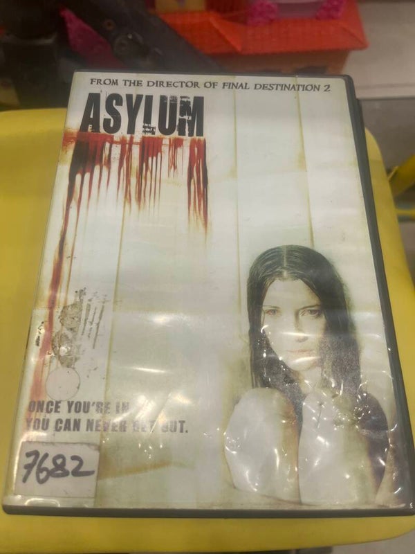 Asylum - Movies*