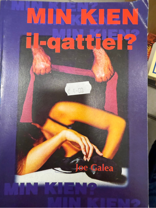 Ktieb bil-Malti - Books