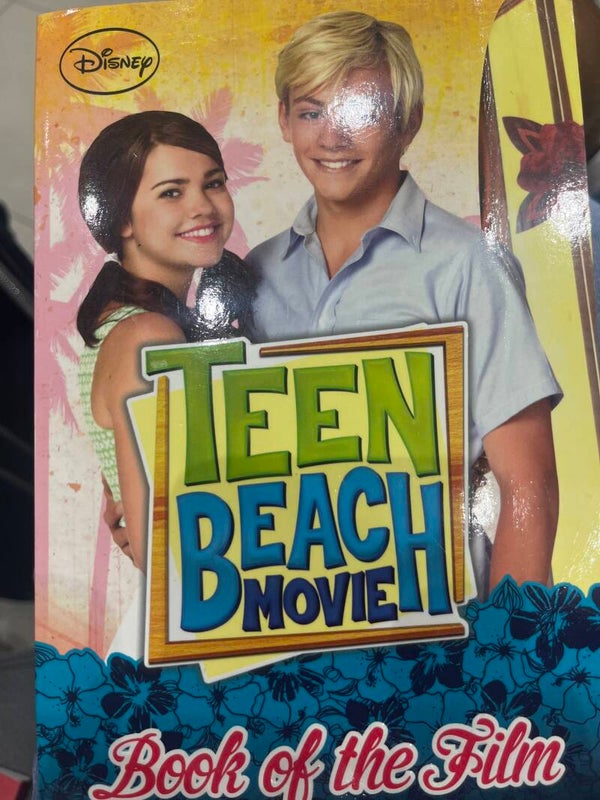 Teen Beach Movie - Books