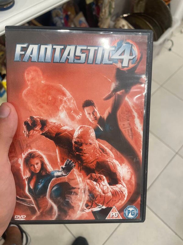 Fantastic 4 - Movies*