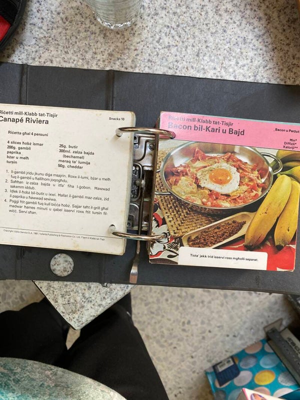 Cookery Book - Books