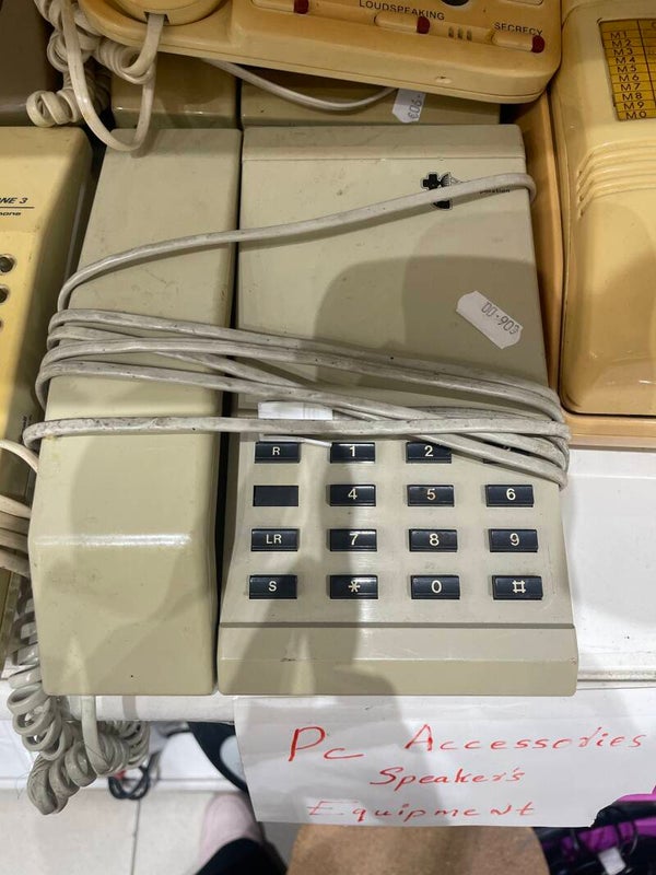 Telephone -Supplies ***