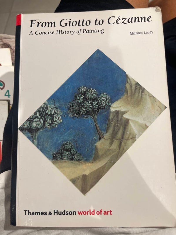 From Giotto to Cézanne - Books*
